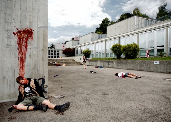 Photograph David Houncheringer Would You Like To Die Today on One Eyeland